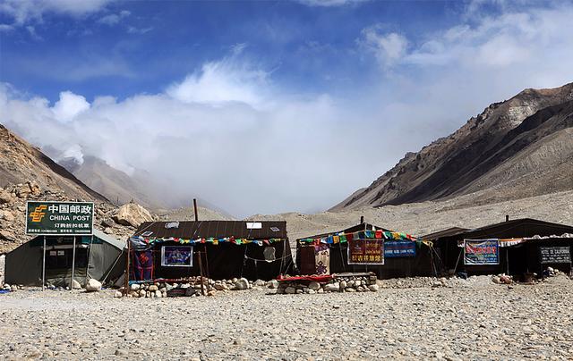 西藏地理丨记通往世界最高点的最后驿站
